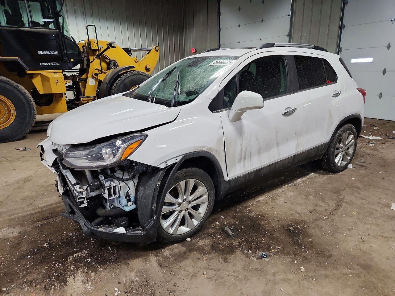 2020 CHEVROLET TRAX