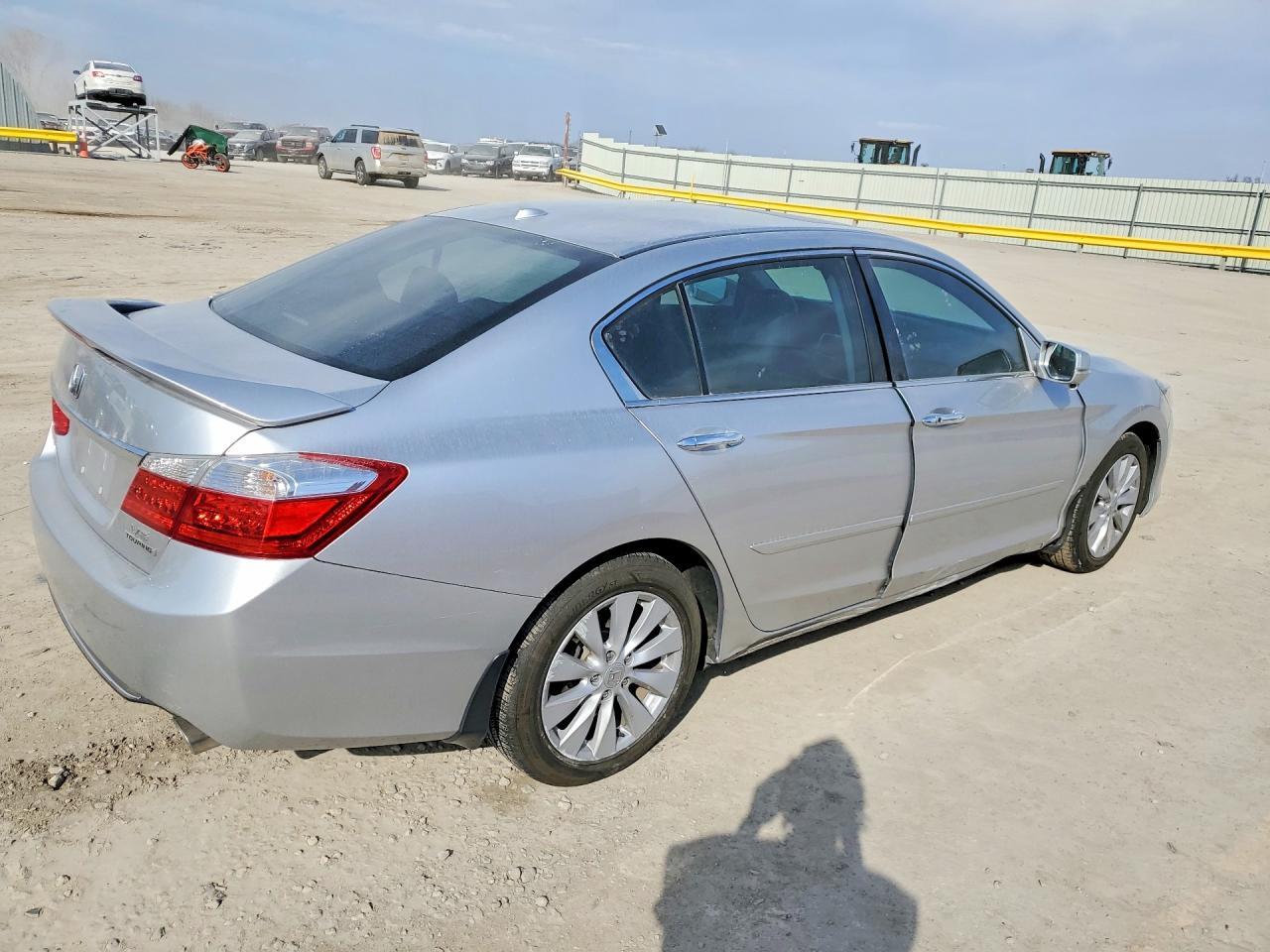 2014 HONDA ACCORD
