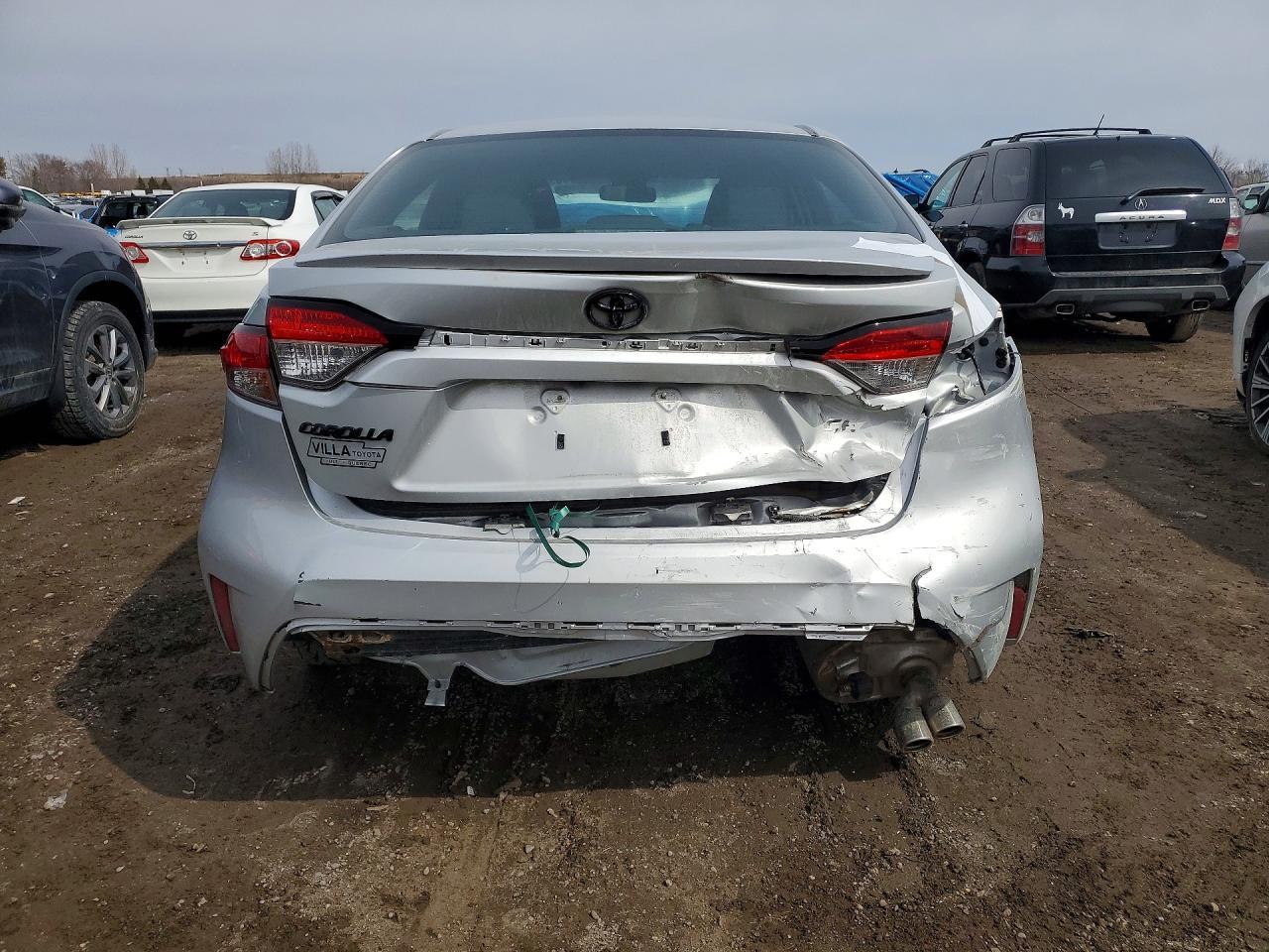 2022 TOYOTA COROLLA