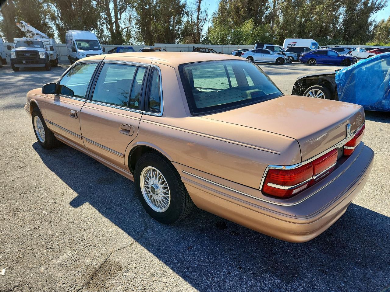 1994 Linc Continental