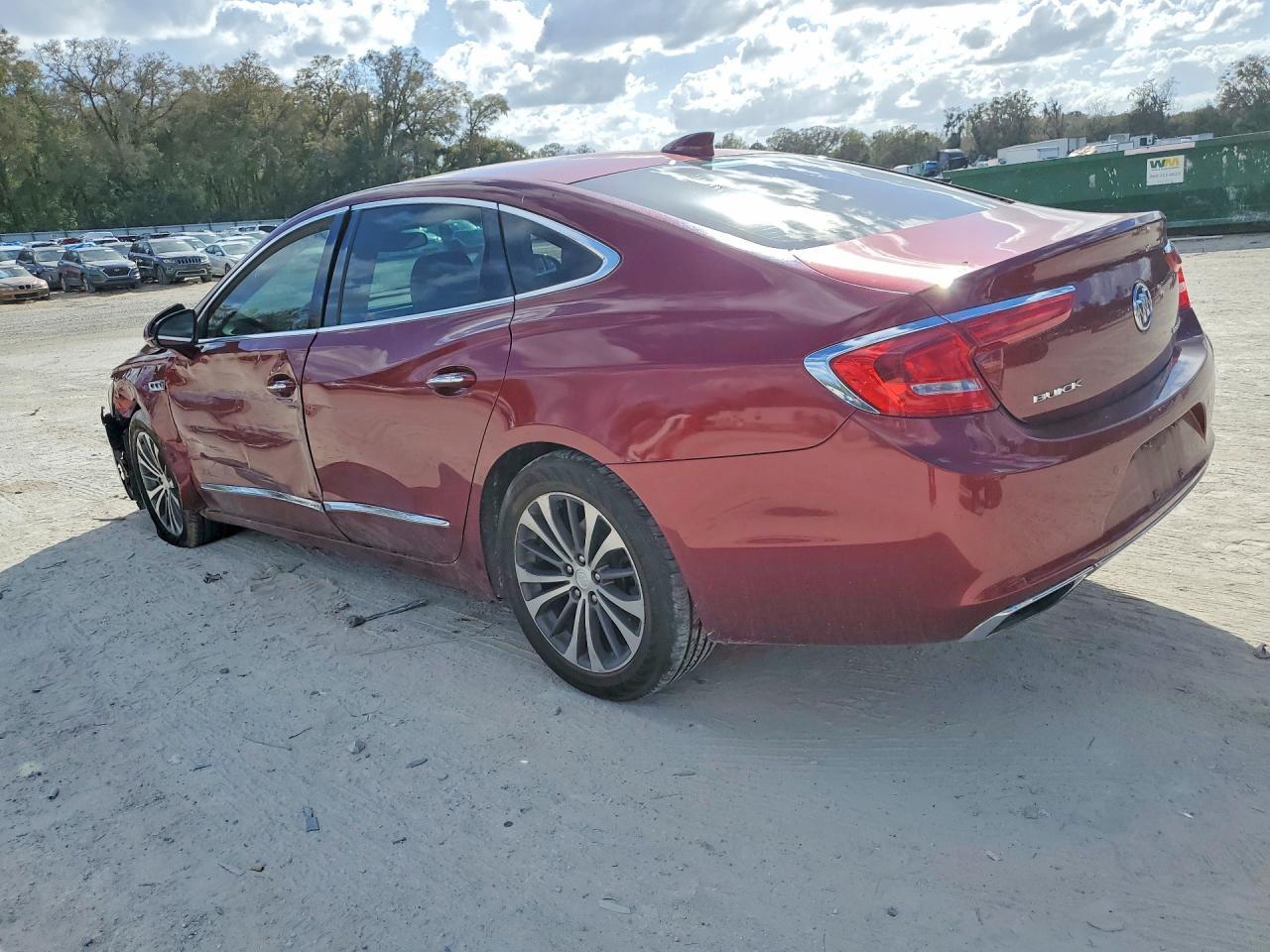 2017 BUICK LACROSSE