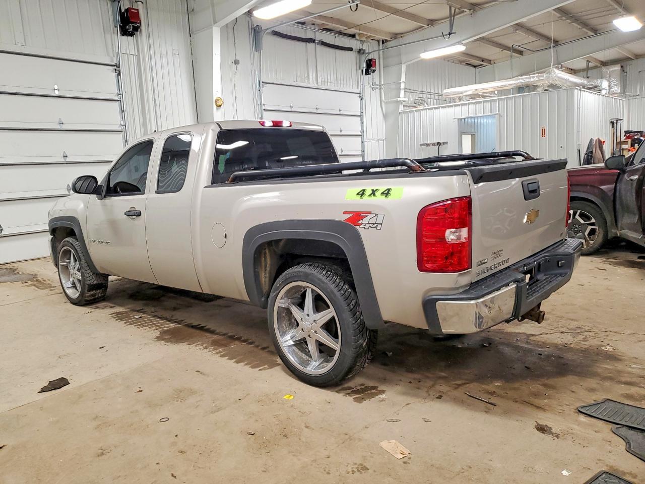 2007 CHEVROLET Silverado