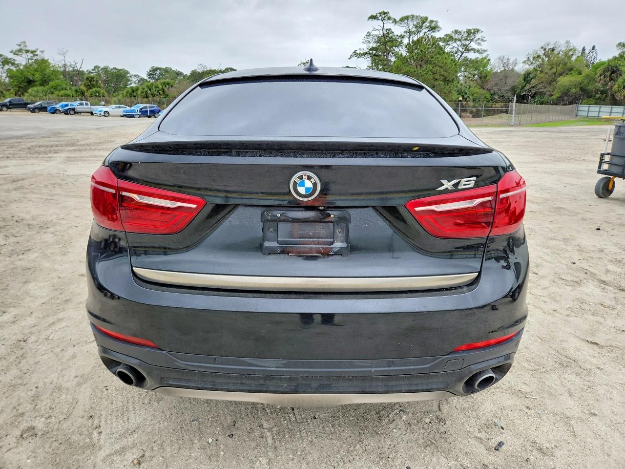 2016 BMW X6