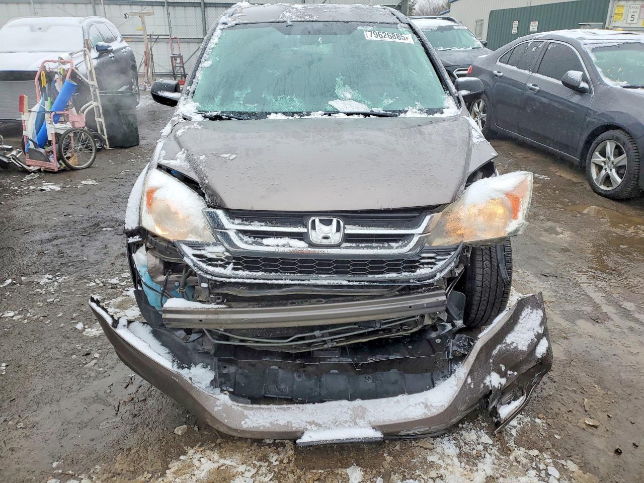 2010 HONDA CR-V