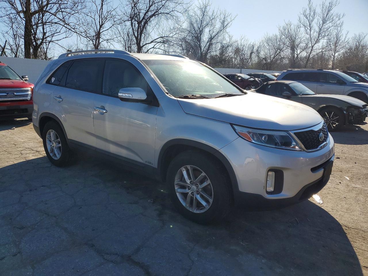 2015 KIA SORENTO