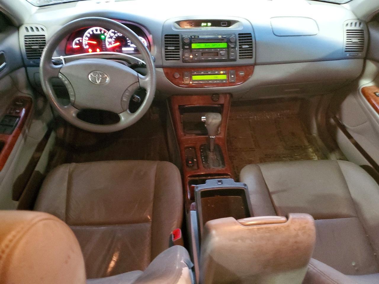 2005 TOYOTA CAMRY