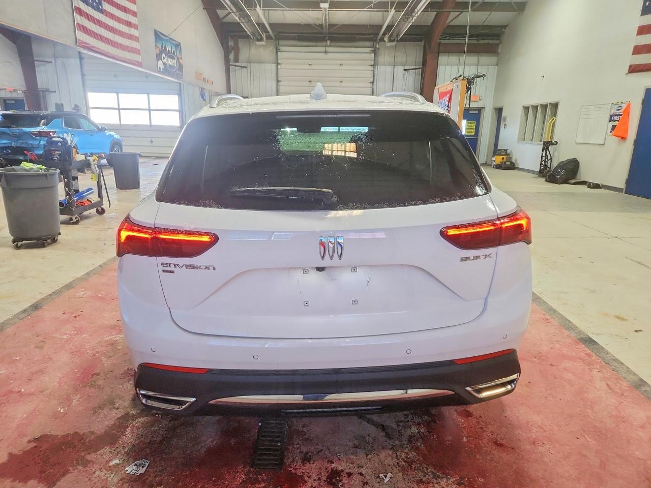 2025 BUICK Envision