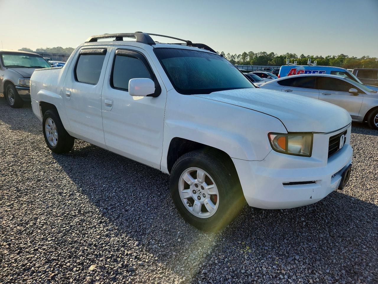 2006 HONDA Ridgeline