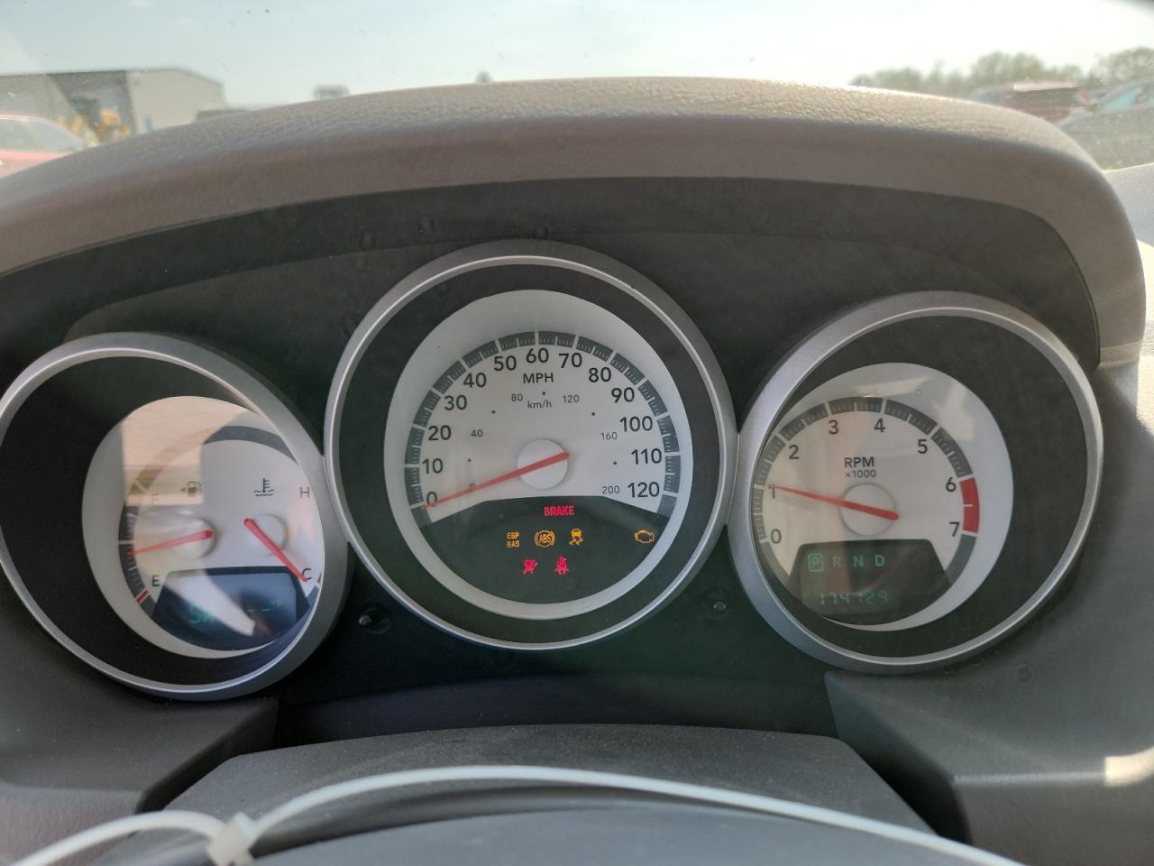 2009 DODGE GRAND CARAVAN