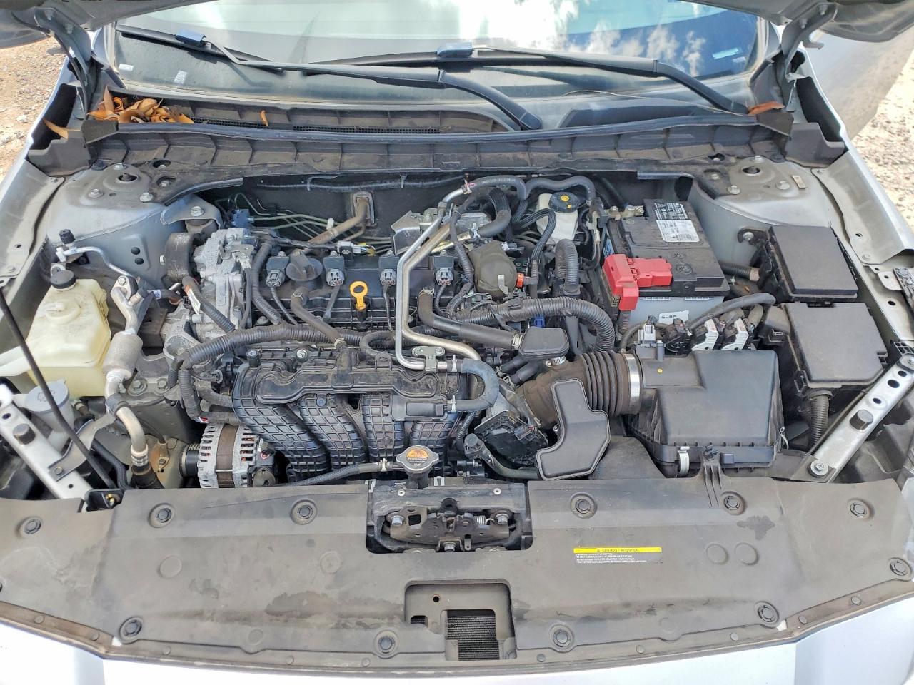 2021 NISSAN ALTIMA