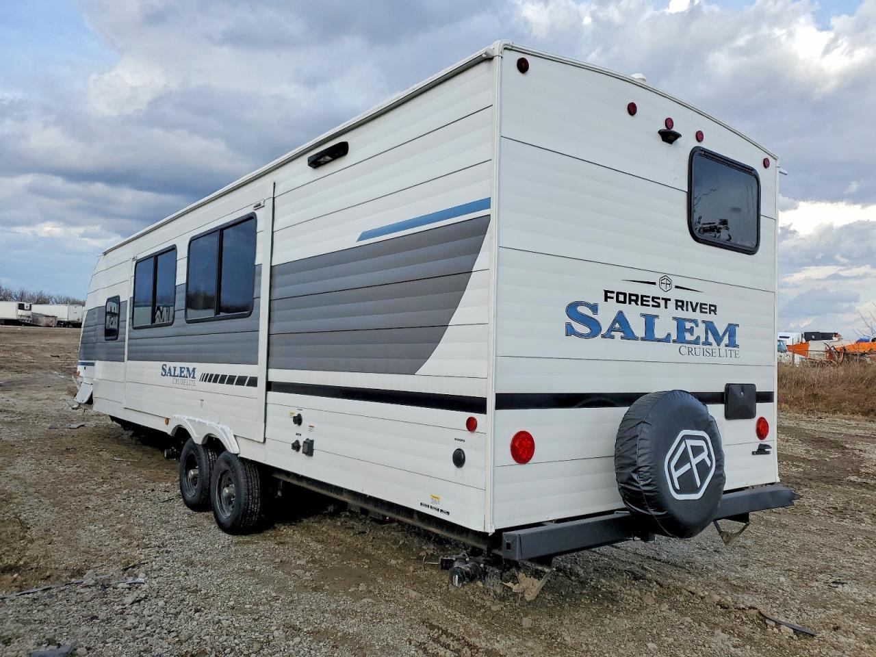 2026 Salem Trailers