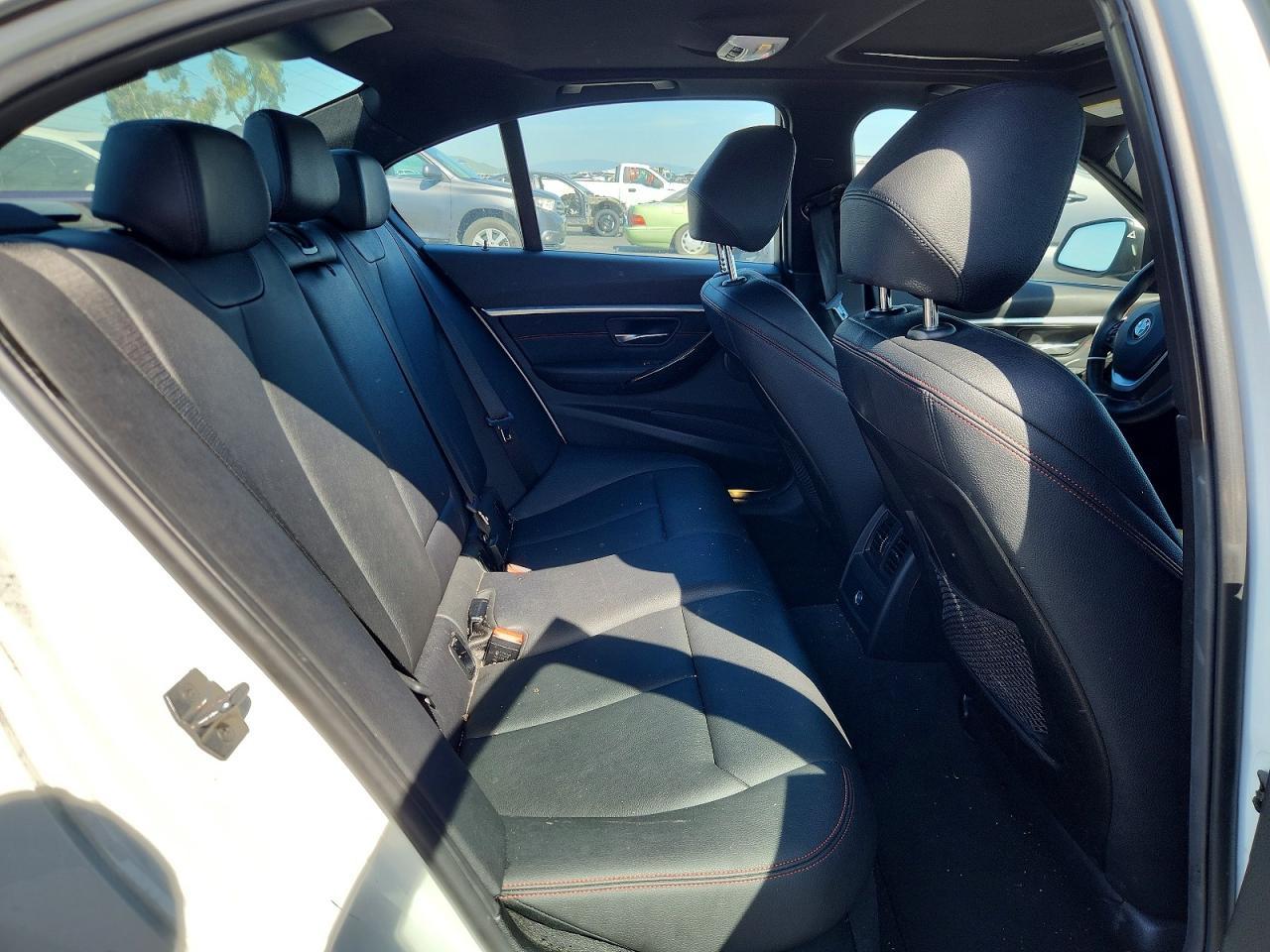 2018 BMW 3 SERIES