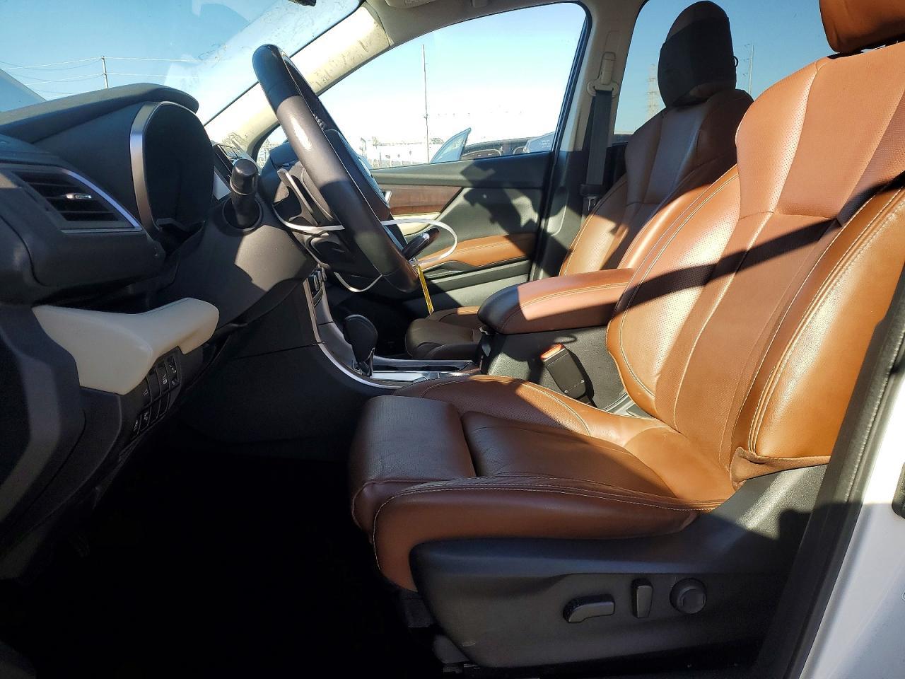 2019 SUBARU Ascent