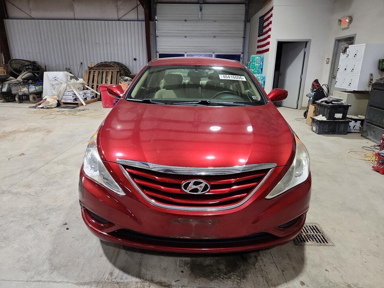 2012 HYUNDAI SONATA