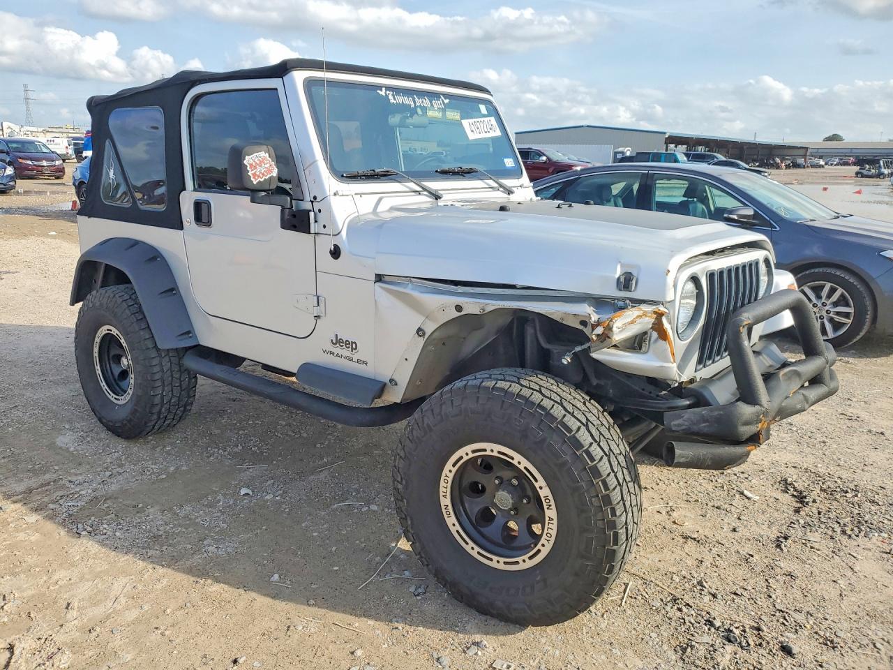 2006 JEEP WRANGLER