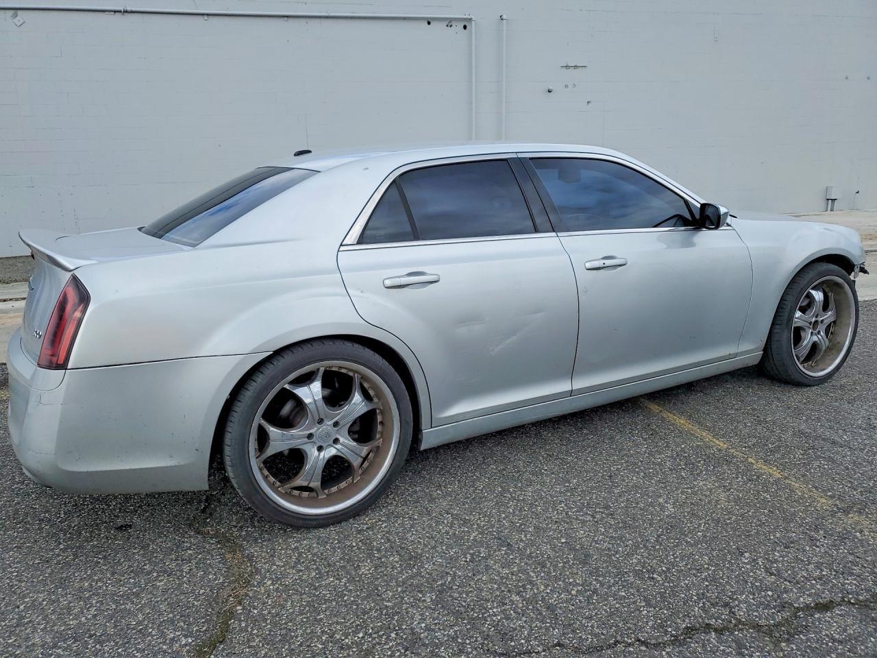 2012 CHRYSLER 300