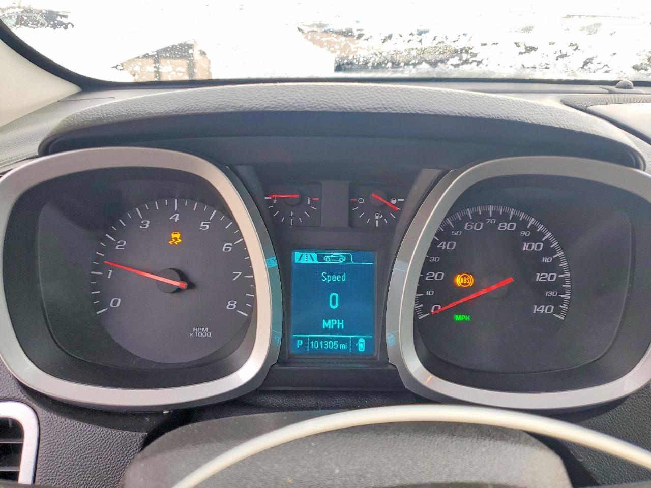 2017 CHEVROLET EQUINOX