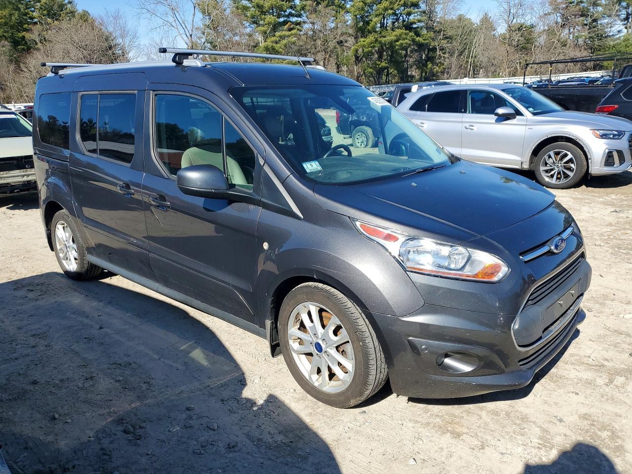 2016 FORD TRANSIT CONNECT