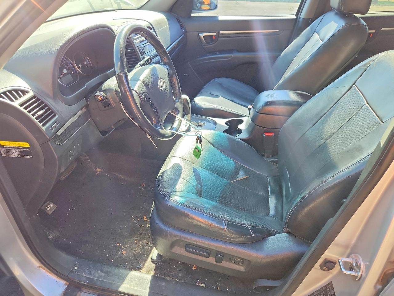 2008 HYUNDAI SANTA FE