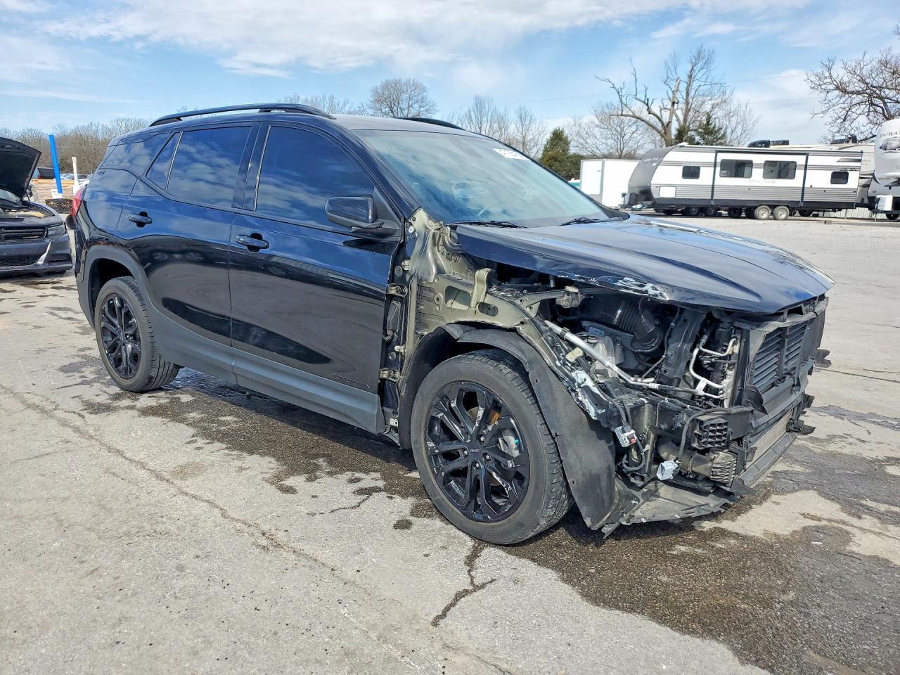 2021 GMC Terrain