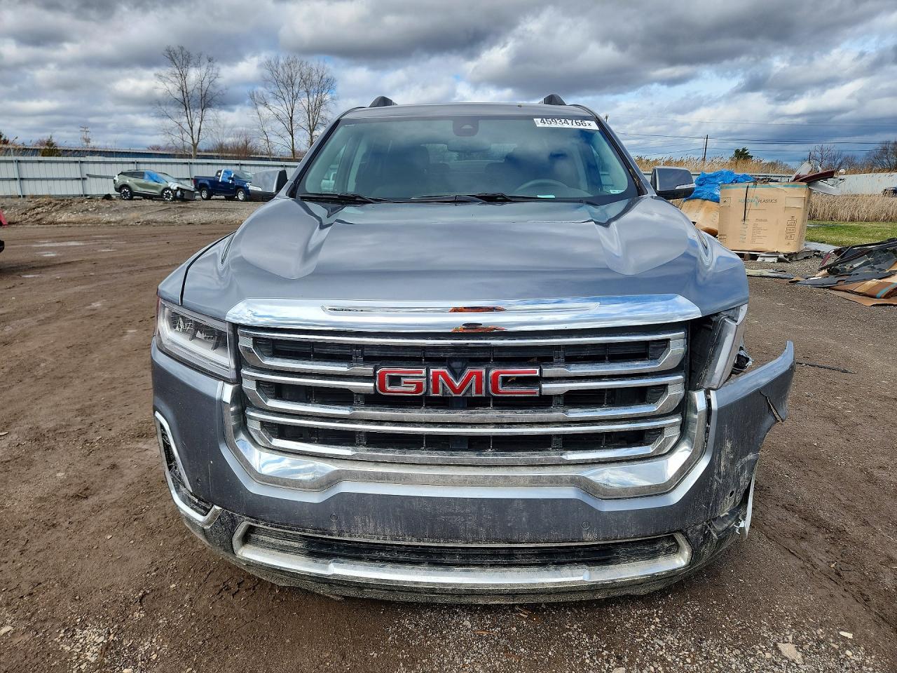 2022 GMC ACADIA