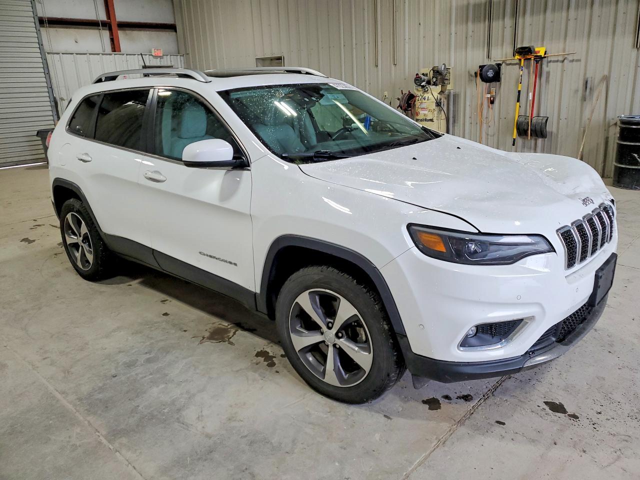 2021 JEEP CHEROKEE