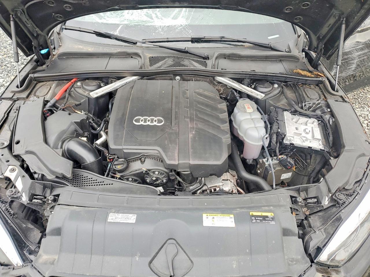 2021 AUDI A5