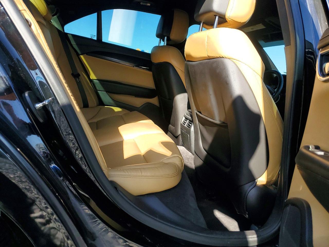 2013 CADILLAC ATS