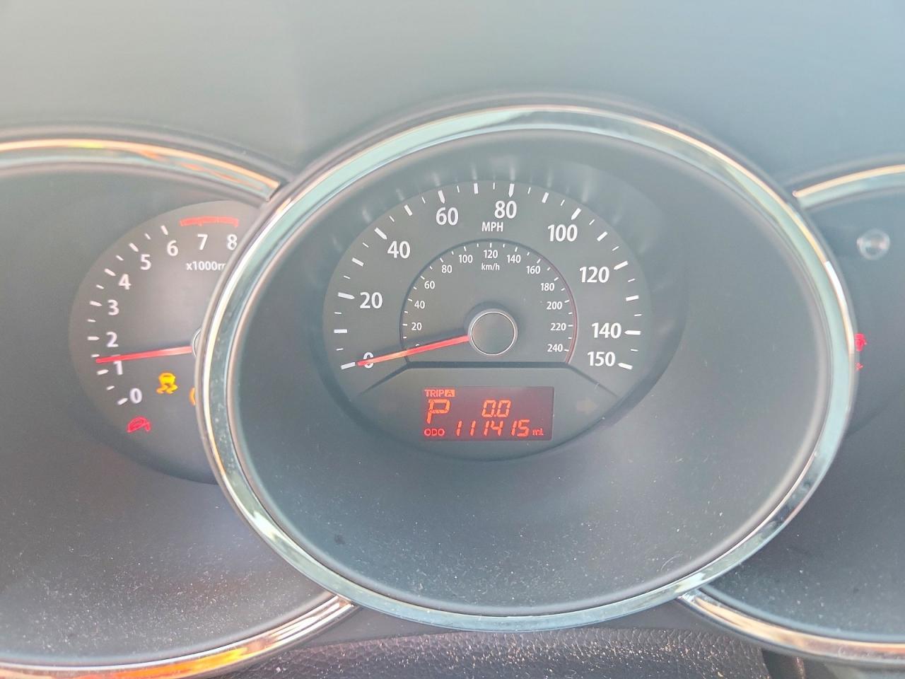 2012 KIA SORENTO