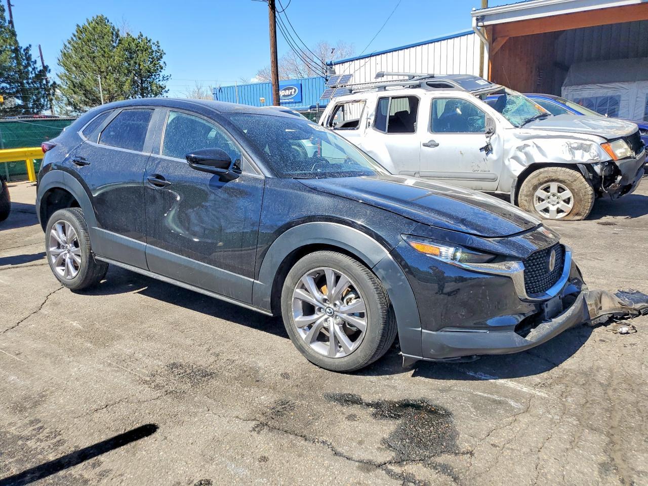2020 MAZDA CX-30