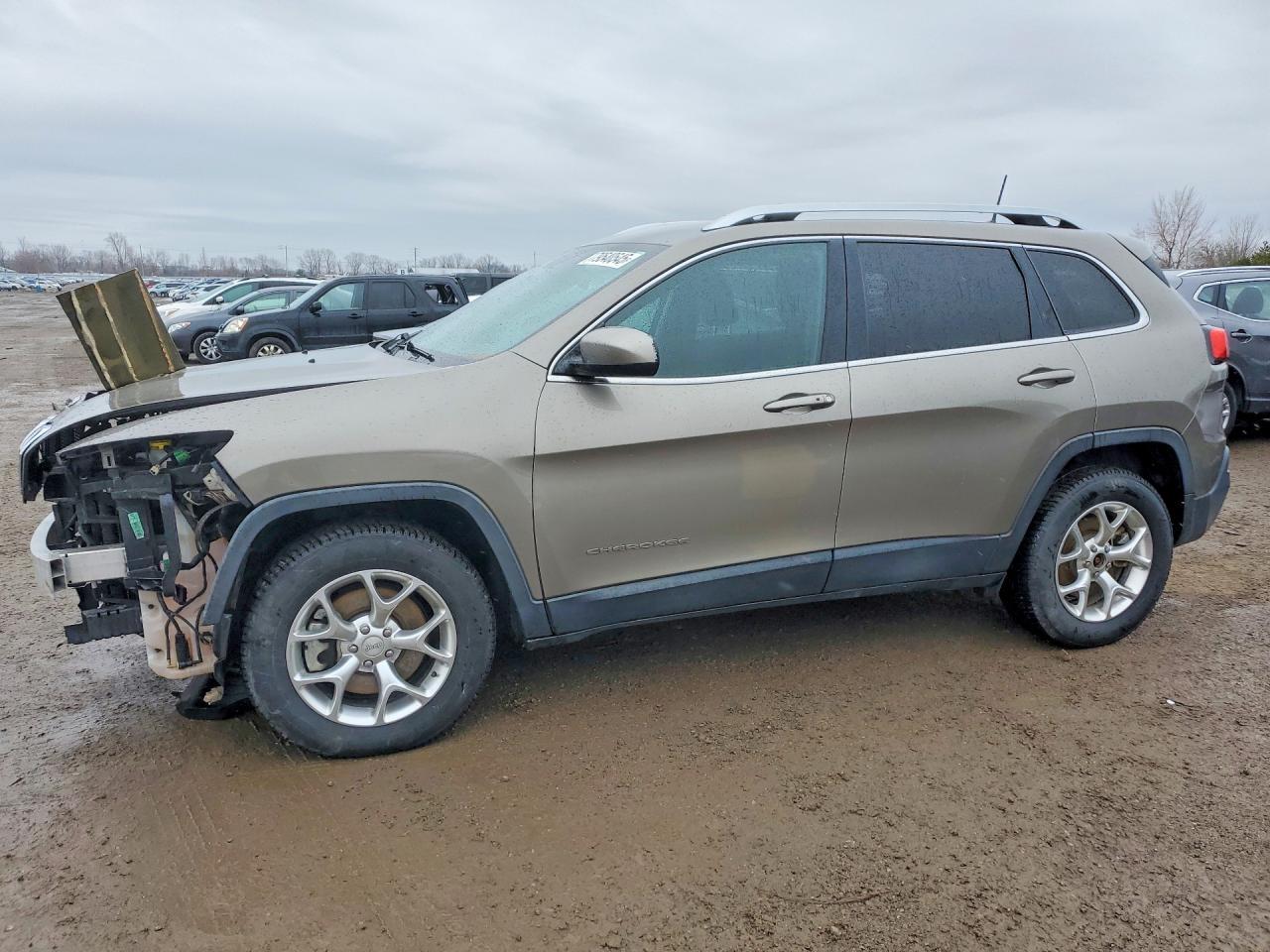 2016 JEEP CHEROKEE