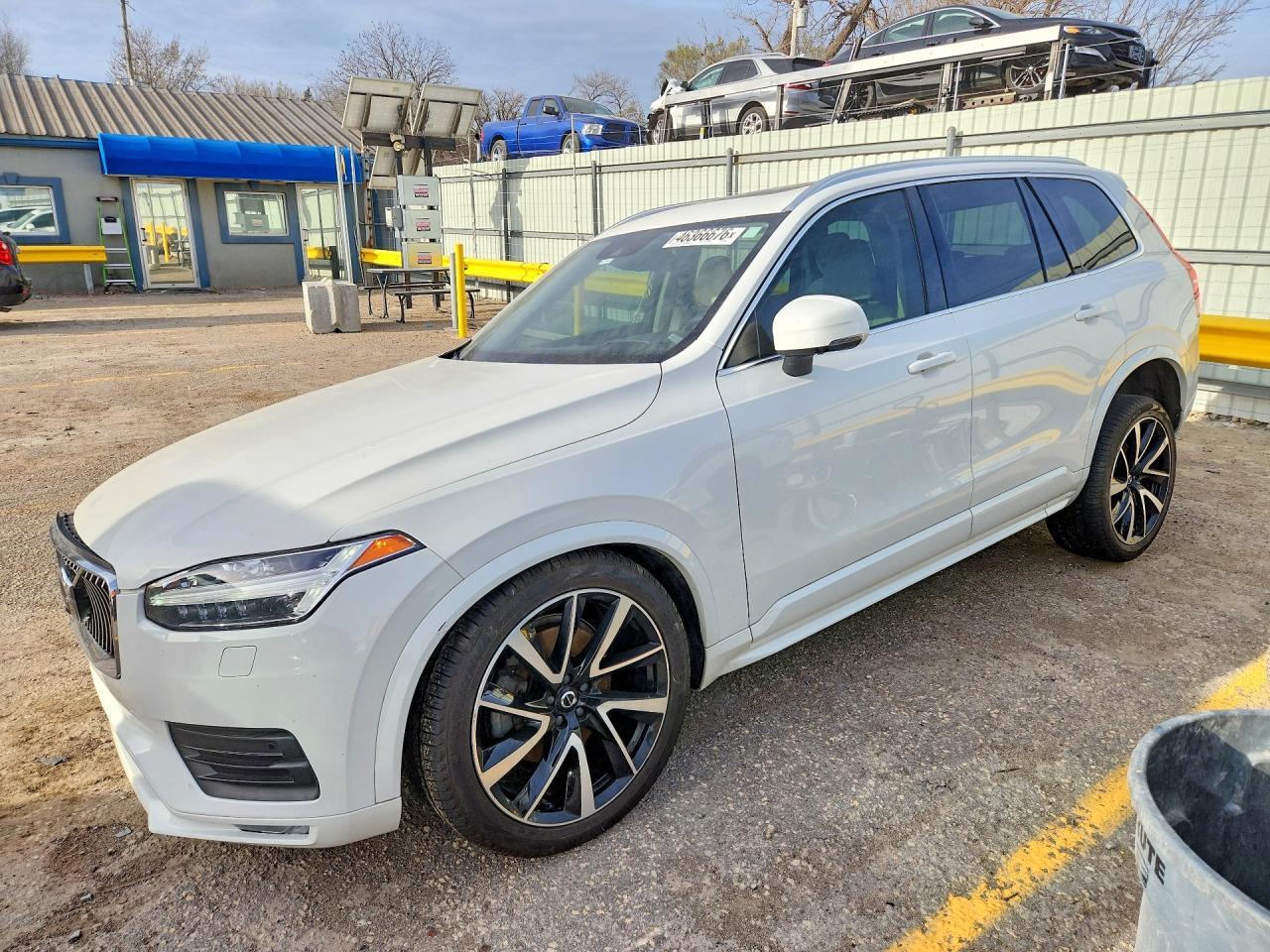 2020 VOLVO XC90