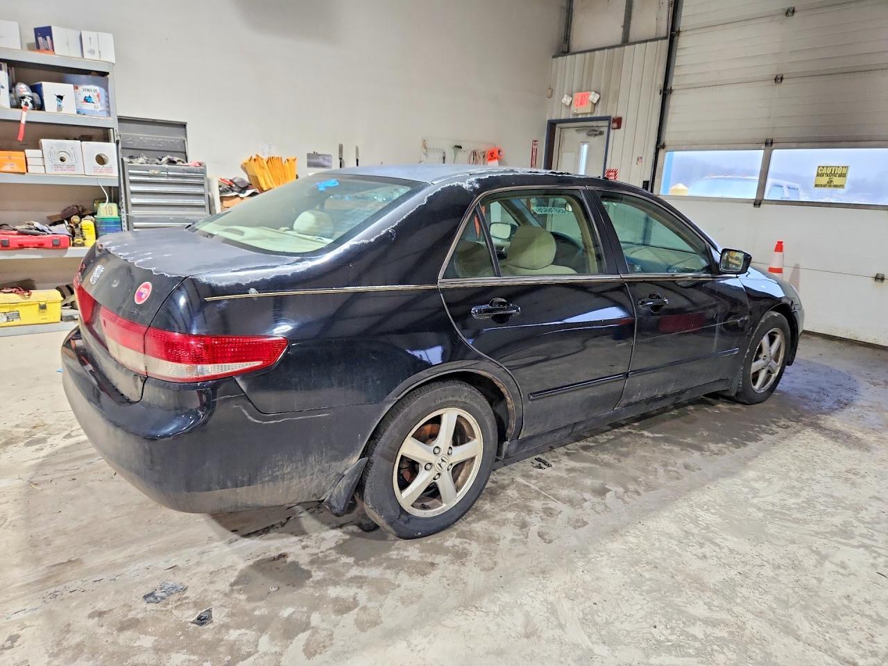 2004 HONDA ACCORD