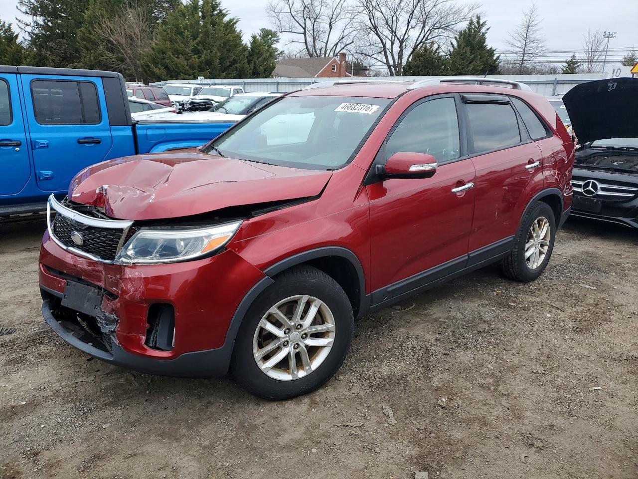 2015 KIA SORENTO