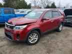 2015 KIA SORENTO