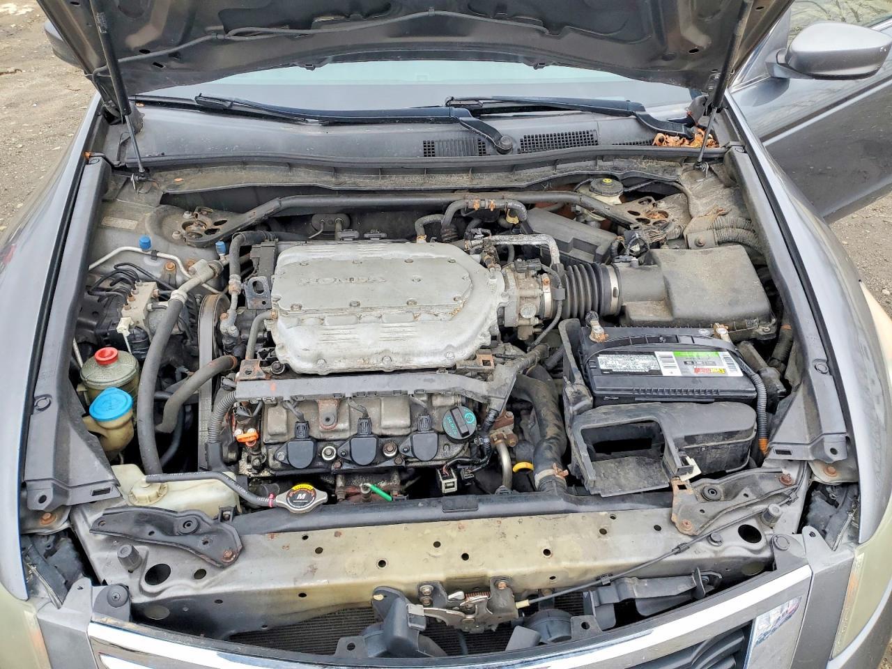 2008 HONDA ACCORD