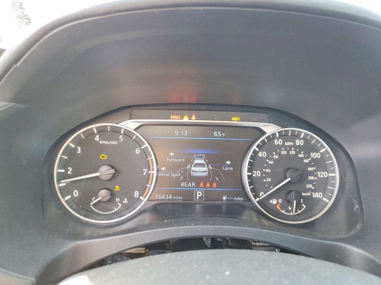 2023 NISSAN ALTIMA