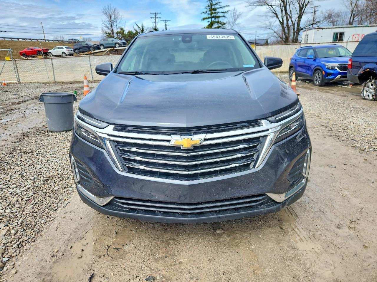 2022 CHEVROLET EQUINOX