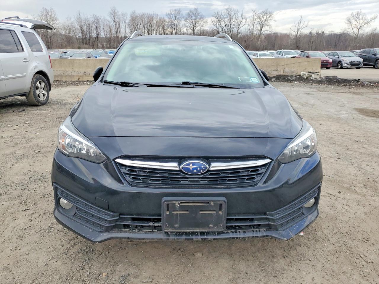 2021 SUBARU IMPREZA