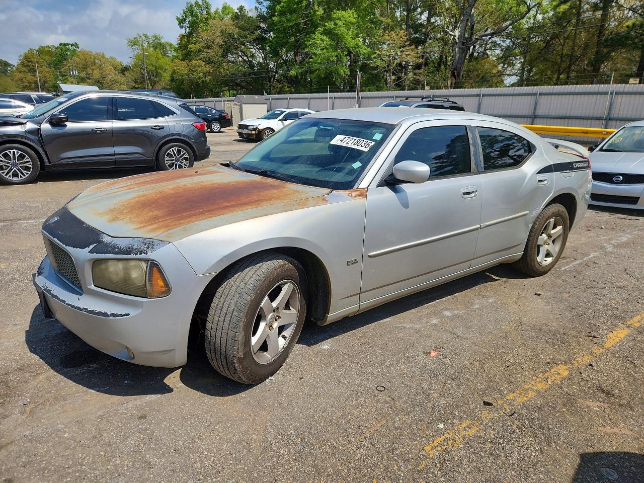 2010 DODGE CHARGER