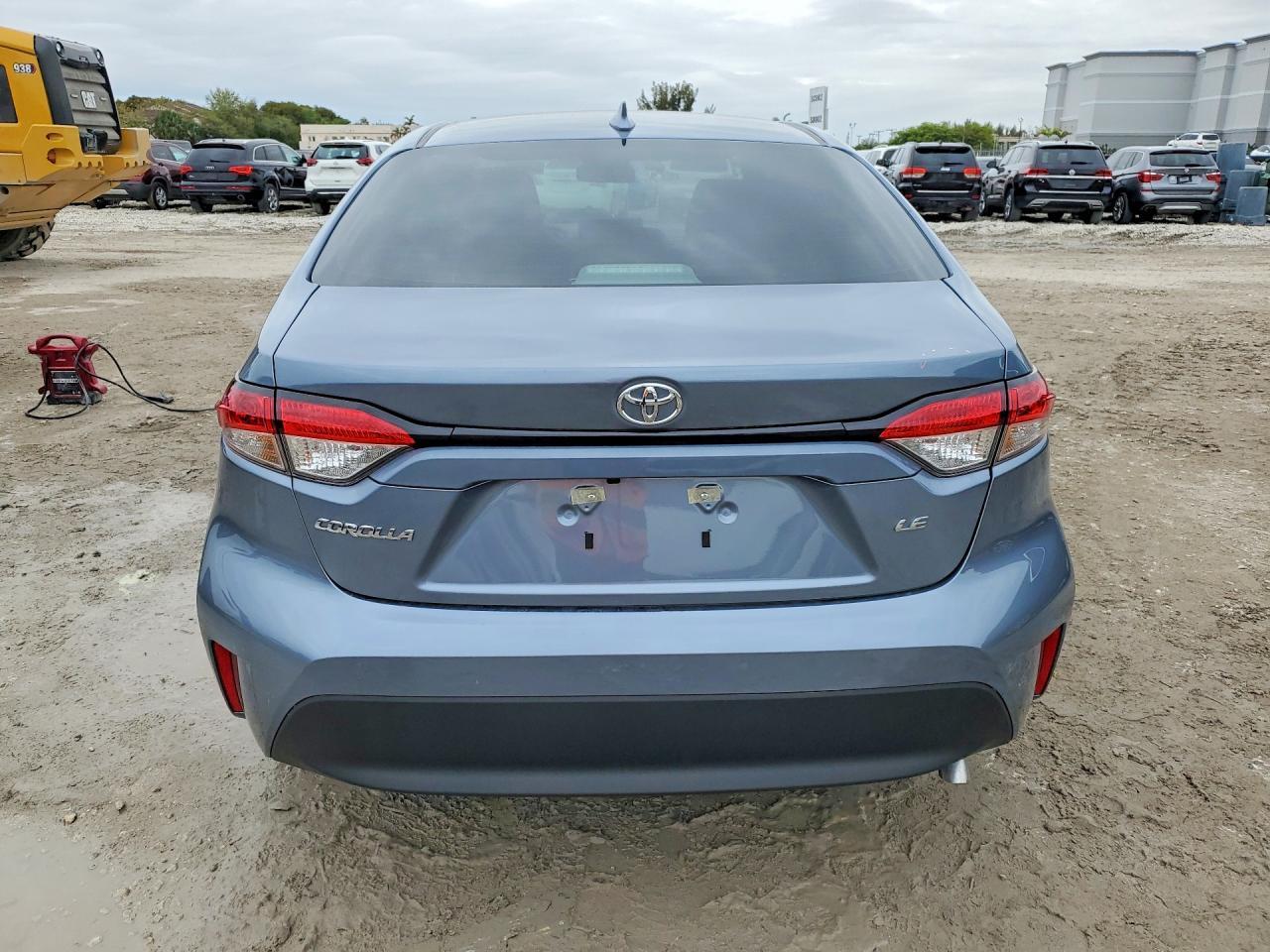 2026 TOYOTA COROLLA