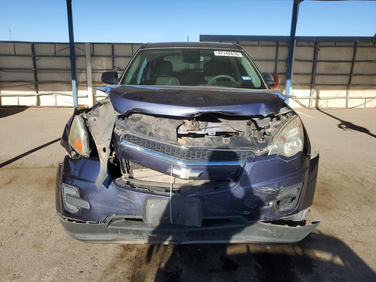 2013 CHEVROLET EQUINOX