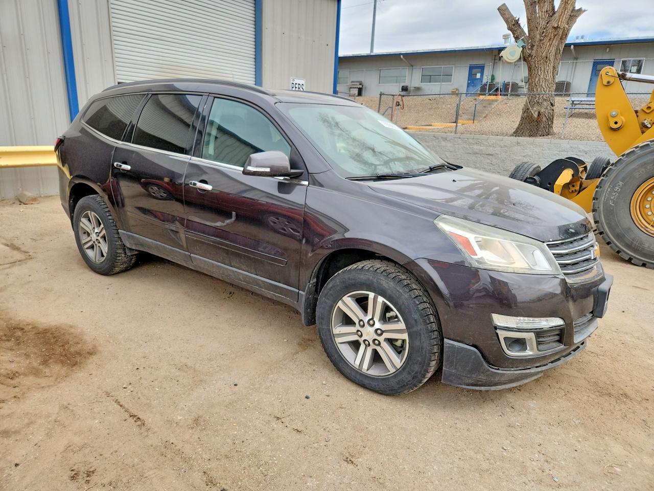 2015 CHEVROLET TRAVERSE