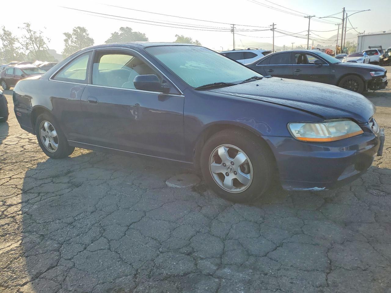 2001 HONDA ACCORD