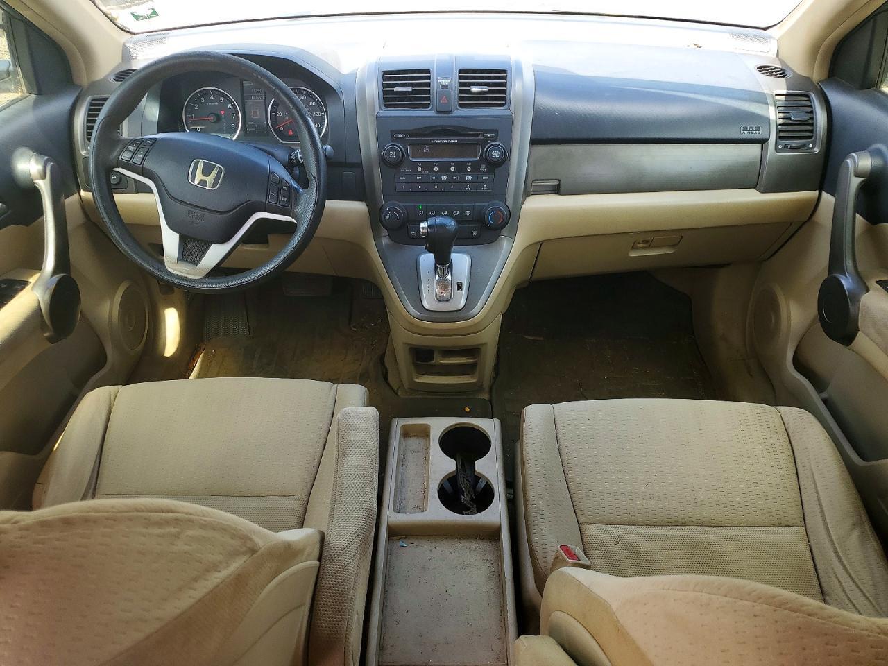 2008 HONDA CR-V