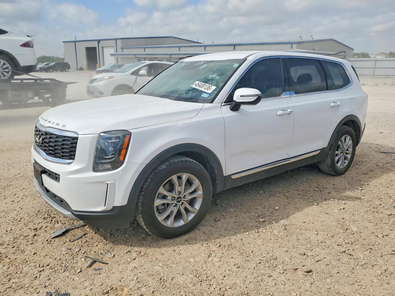 2022 KIA Telluride
