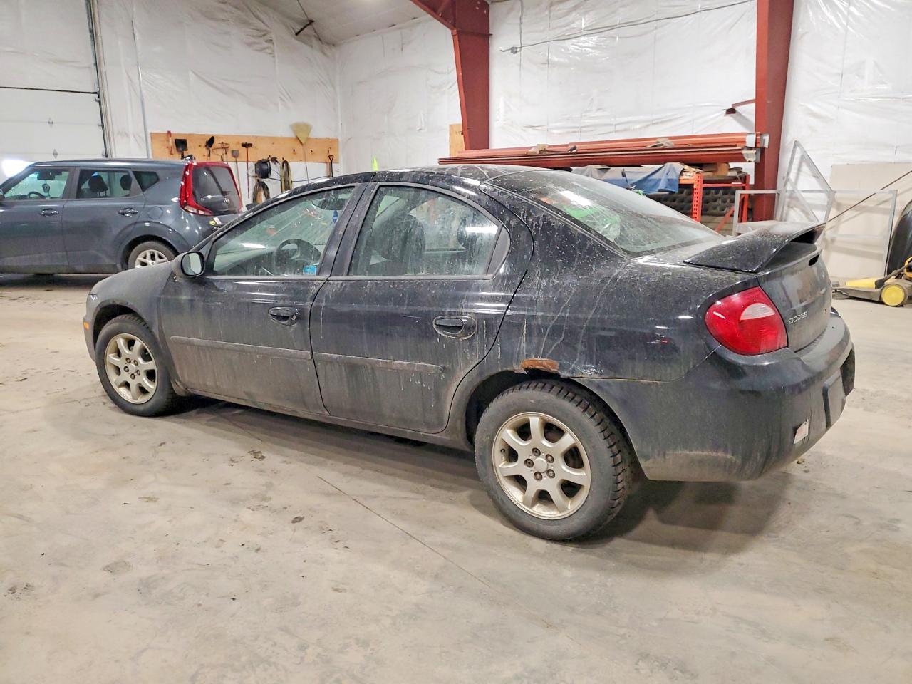 2003 DODGE Neon