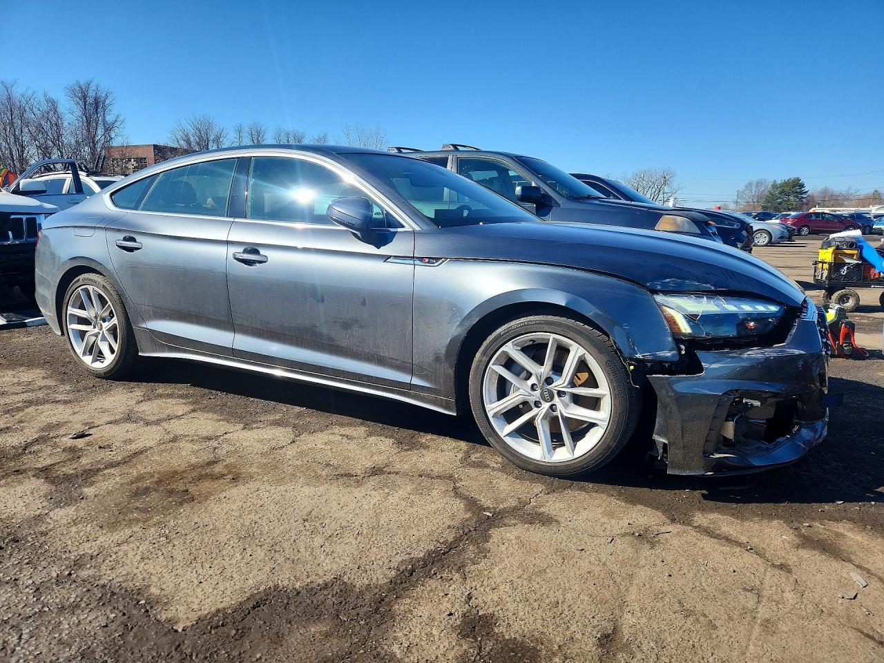 2023 AUDI A5