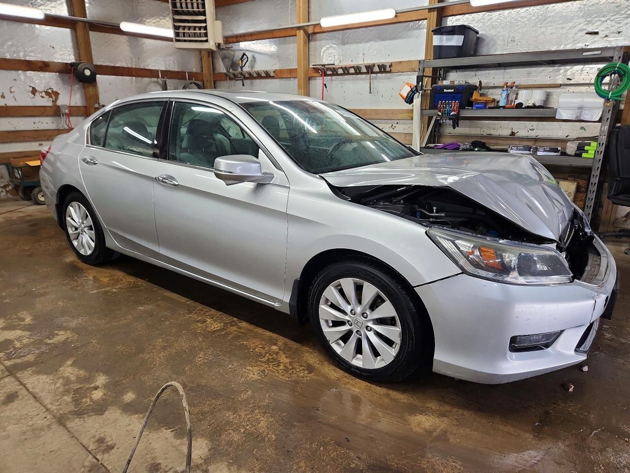 2014 HONDA ACCORD