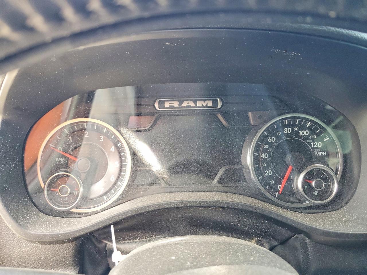 2022 RAM 1500